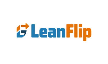 LeanFlip.com - Creative brandable domain for sale