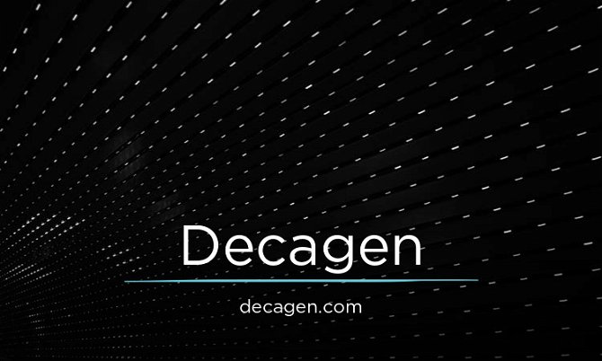 DecaGen.com