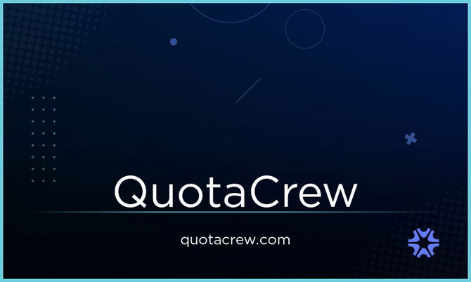 QuotaCrew.com