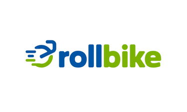 RollBike.com - Creative brandable domain for sale