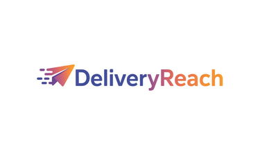 DeliveryReach.com - Creative brandable domain for sale