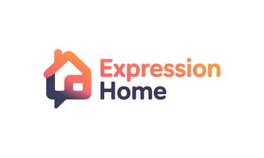 ExpressionHome.com - Creative brandable domain for sale