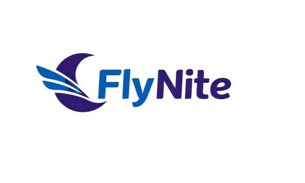 FlyNite logo