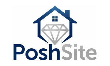 PoshSite logo
