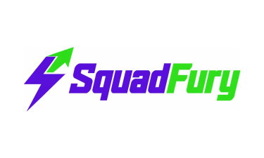 SquadFury logo