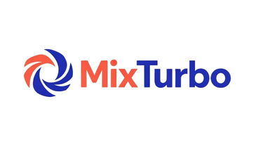 MixTurbo.com - Creative brandable domain for sale