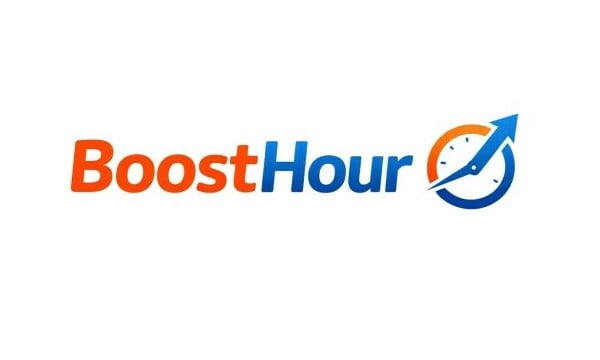 BoostHour logo