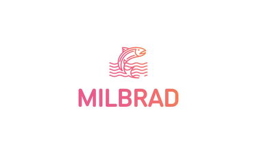 Milbrad.com - Creative brandable domain for sale