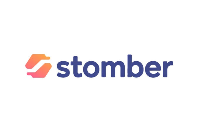 stomber logo