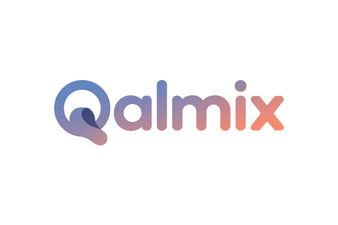 Qalmix.com - Creative brandable domain for sale