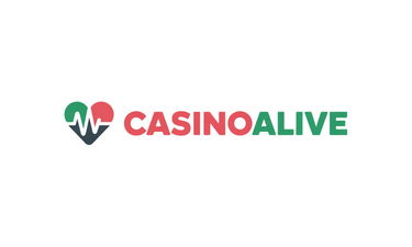 CasinoAlive.com - Creative brandable domain for sale