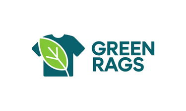 GreenRags.com - Creative brandable domain for sale