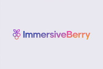 immersiveberry logo