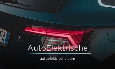 Autoelektrische.com