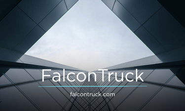 FalconTruck.com - Creative premium domains