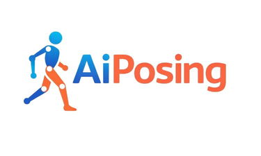 AiPosing.com - Creative brandable domain for sale