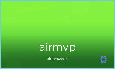 AirMVP.com - Creative brandable domain for sale