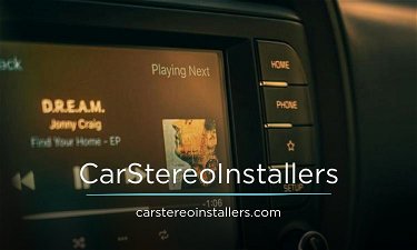 CarStereoInstallers.com - Creative brandable domain for sale
