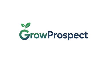 GrowProspect.com - Creative brandable domain for sale