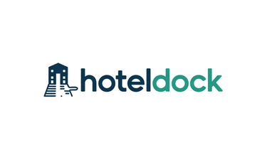 HotelDock.com - Creative brandable domain for sale