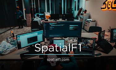 SpatialF1.com