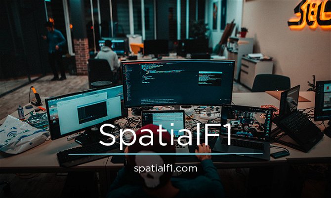 SpatialF1.com