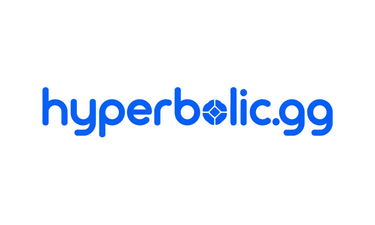Hyperbolic.gg - Creative brandable domain for sale