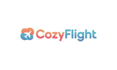 CozyFlight.com - Creative brandable domain for sale