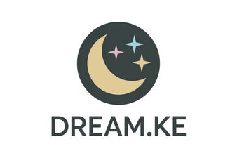 Dream.ke - Creative brandable domain for sale
