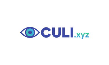 Oculi.xyz - Creative brandable domain for sale