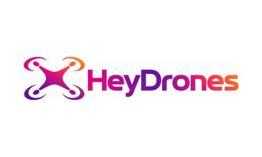 HeyDrones logo