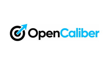OpenCaliber.com logo