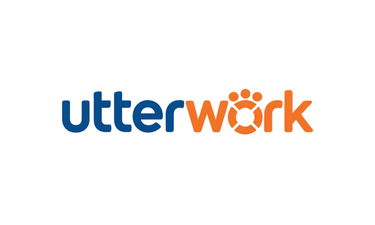UtterWork.com - Creative brandable domain for sale