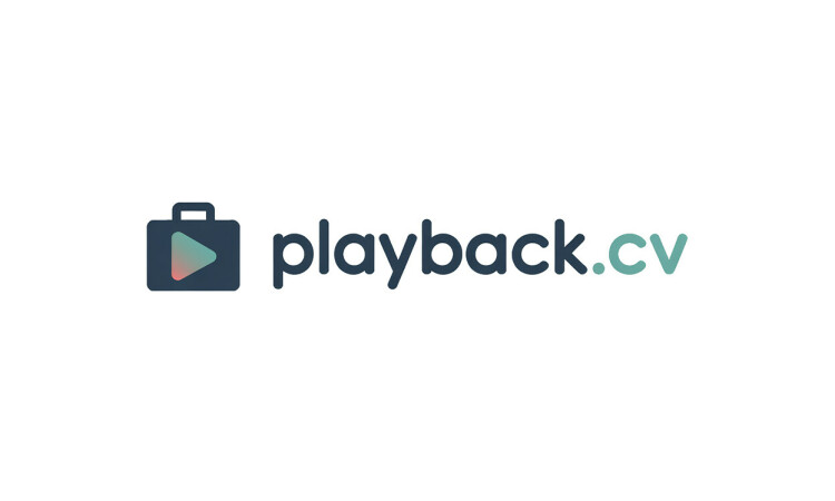 Playback logo