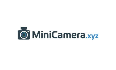 MiniCamera.xyz - Creative brandable domain for sale