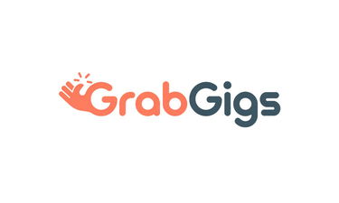 GrabGigs.com - Creative brandable domain for sale