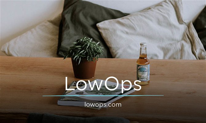 LowOps.com