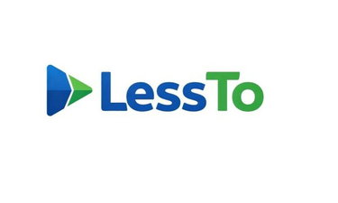 LessTo.com is for sale