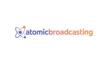 AtomicBroadcasting.com - Creative brandable domain for sale