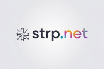 Strp.net - Creative brandable domain for sale