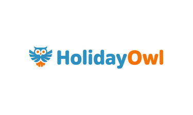 HolidayOwl.com - Creative brandable domain for sale