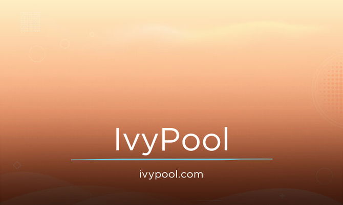 IvyPool.com