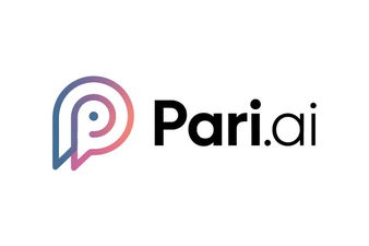 Pari.ai - Creative brandable domain for sale