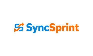 SyncSprint.com - Creative brandable domain for sale