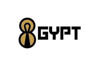 8gypt.com - Creative brandable domain for sale