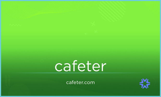 Cafeter.com