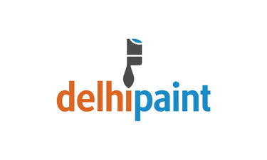 DelhiPaint.com - Creative brandable domain for sale