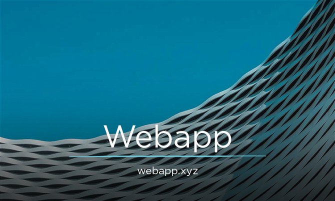 Webapp.xyz