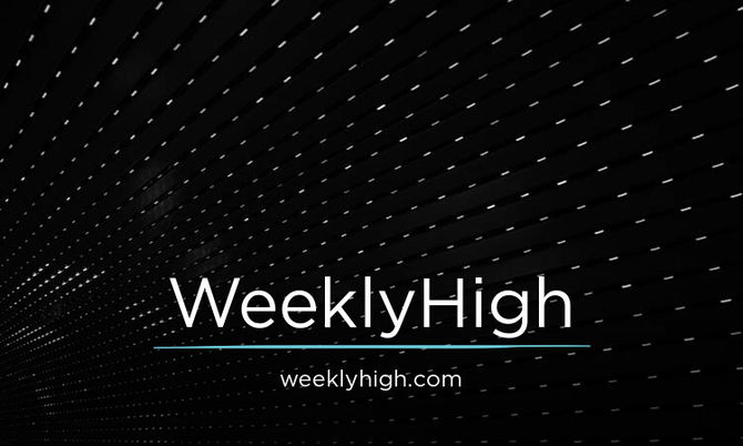 WeeklyHigh.com