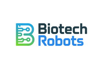 BioTechRobots.com - Creative brandable domain for sale